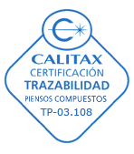 Calitax Pinsos Compostos